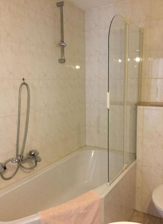 Apartmán Pension Elblinge Prossen Exteriér fotografie